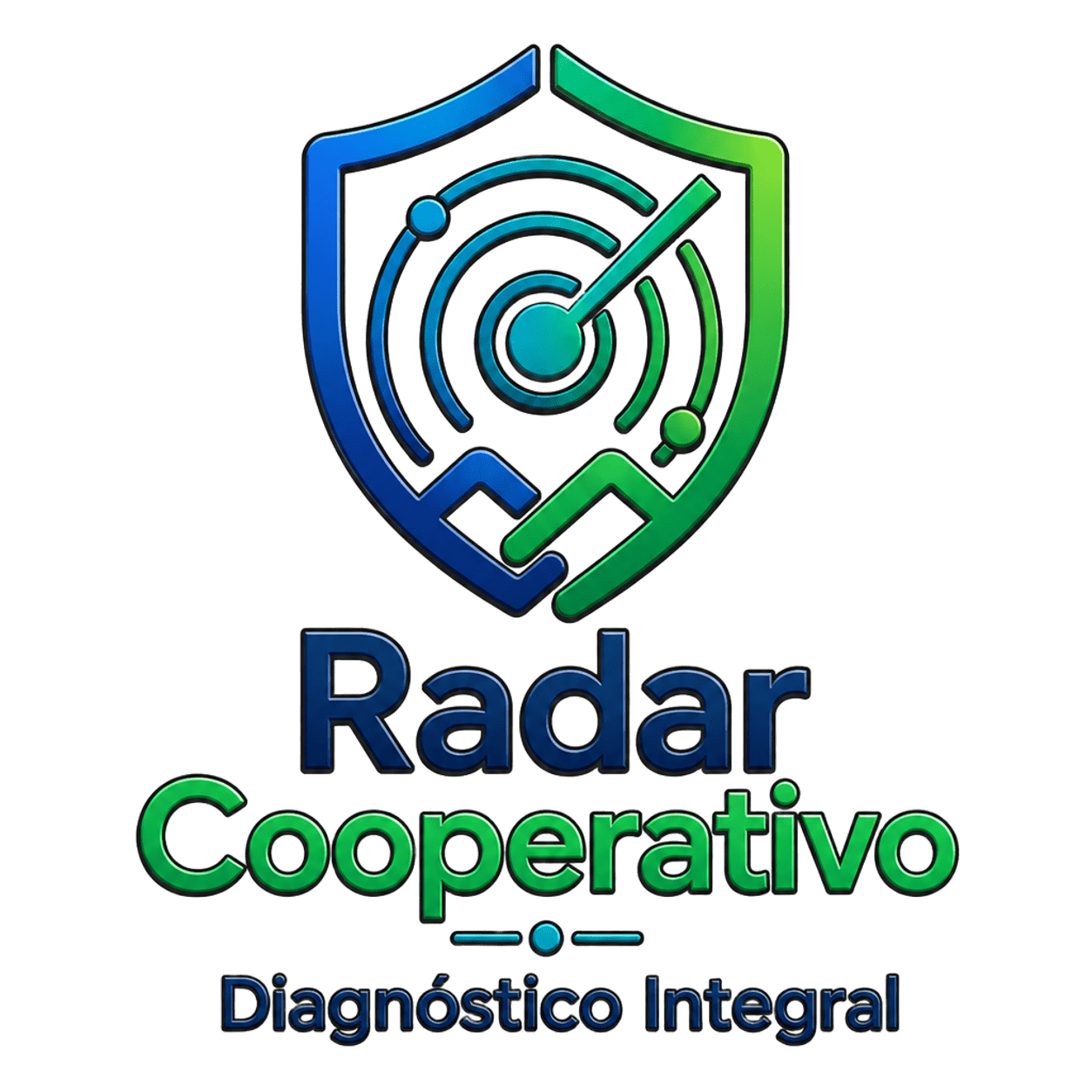 Radar Cooperativo - Diagnóstico Integral